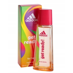 ADIDAS GET READY! FOR HER 50ml woda toaletowa